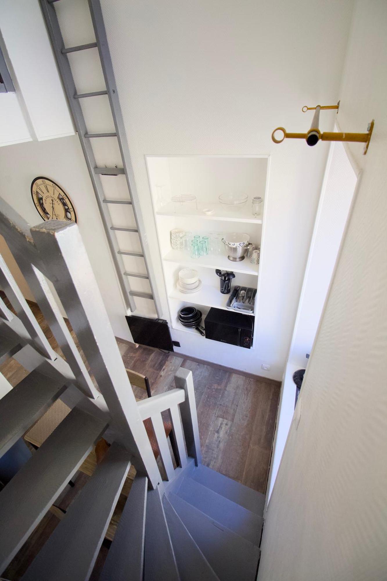 Petit Duplex Lumineux, Hyper Centre A 2 Pas Du Port, Intendance Luxury Host Cherbourg-en-Cotentin Eksteriør bilde