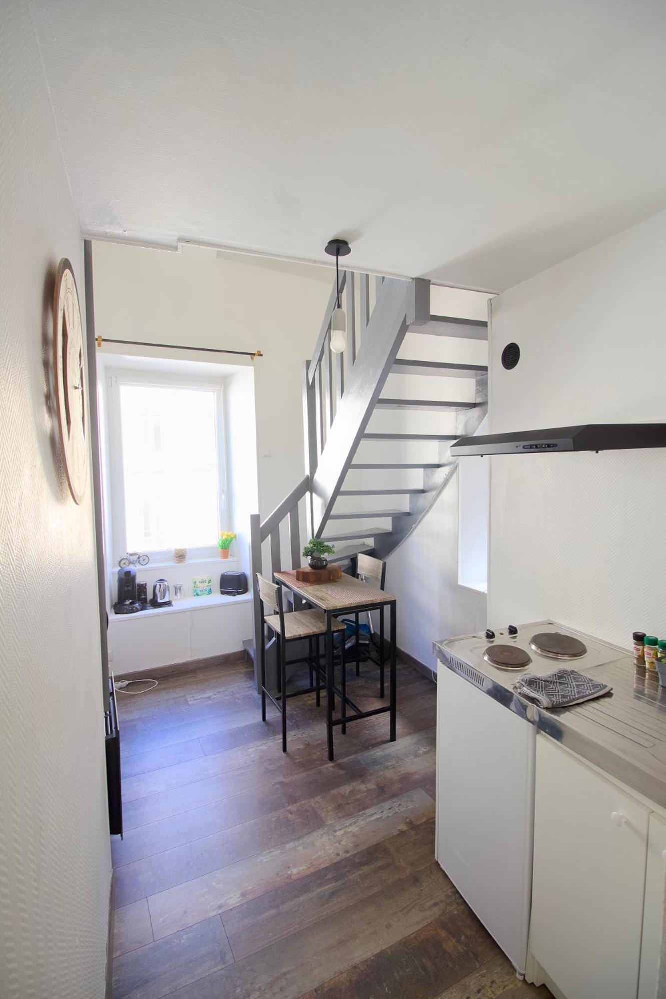 Petit Duplex Lumineux, Hyper Centre A 2 Pas Du Port, Intendance Luxury Host Cherbourg-en-Cotentin Eksteriør bilde