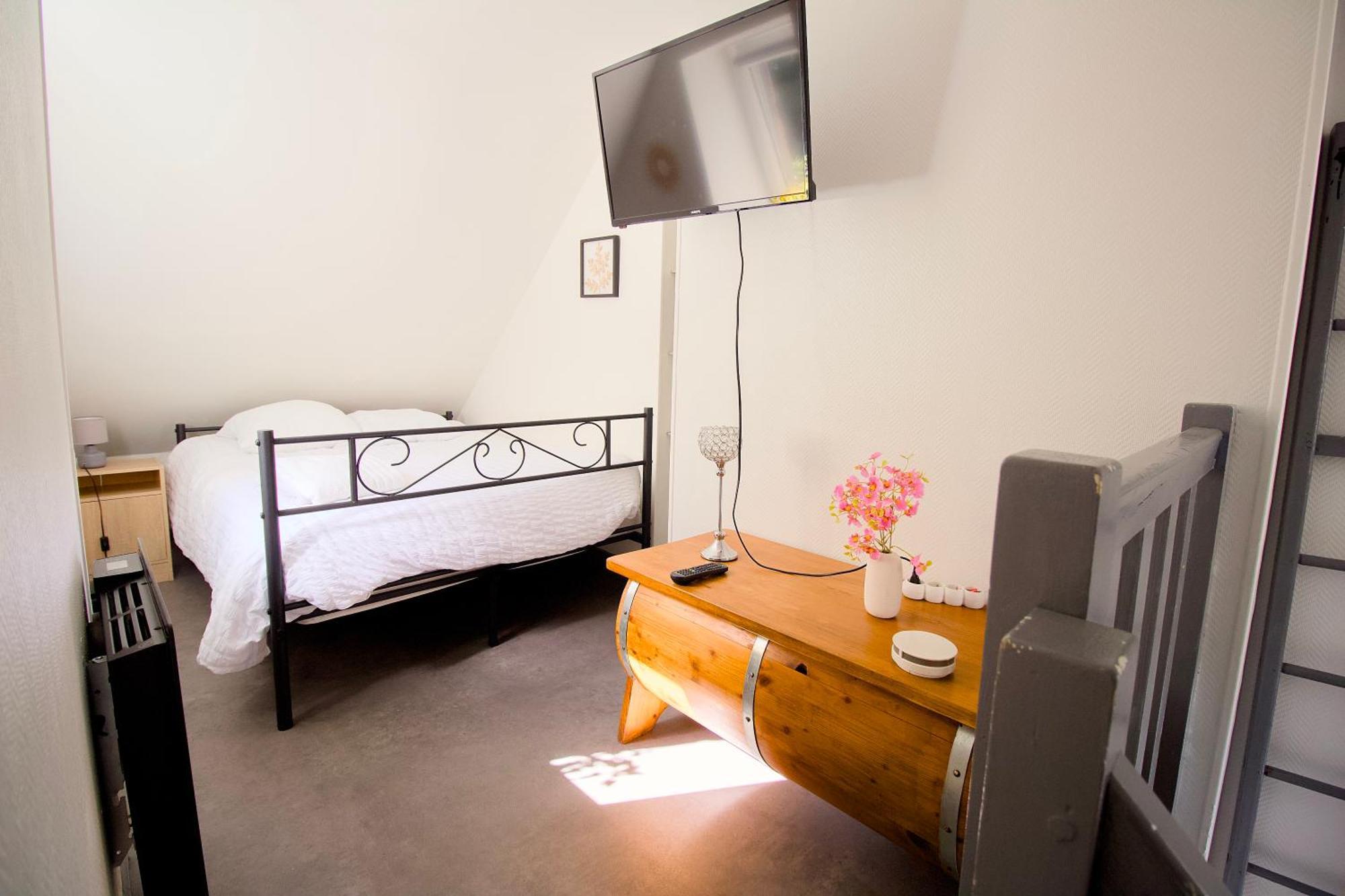 Petit Duplex Lumineux, Hyper Centre A 2 Pas Du Port, Intendance Luxury Host Cherbourg-en-Cotentin Eksteriør bilde