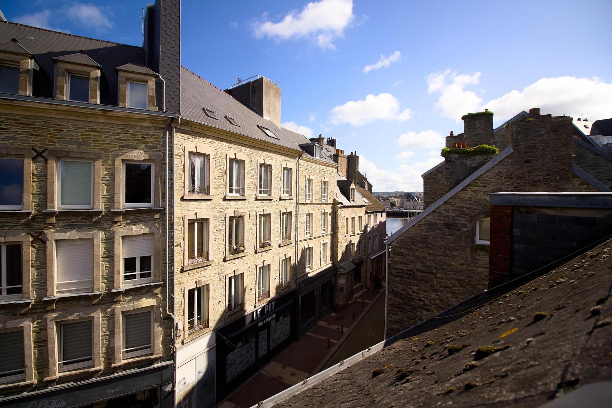 Petit Duplex Lumineux, Hyper Centre A 2 Pas Du Port, Intendance Luxury Host Cherbourg-en-Cotentin Eksteriør bilde