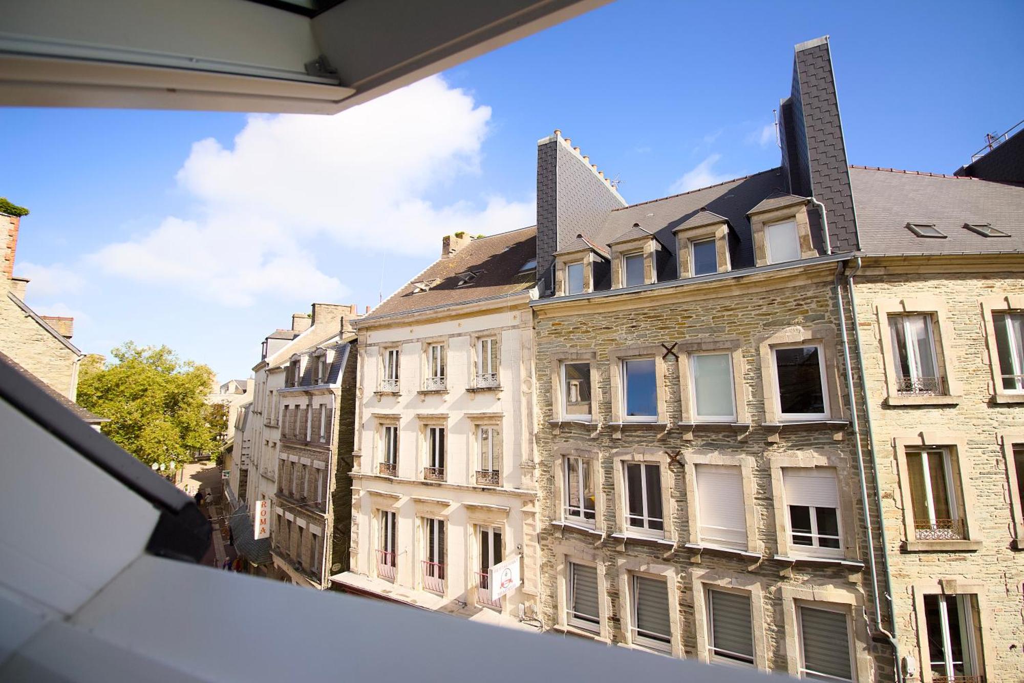 Petit Duplex Lumineux, Hyper Centre A 2 Pas Du Port, Intendance Luxury Host Cherbourg-en-Cotentin Eksteriør bilde