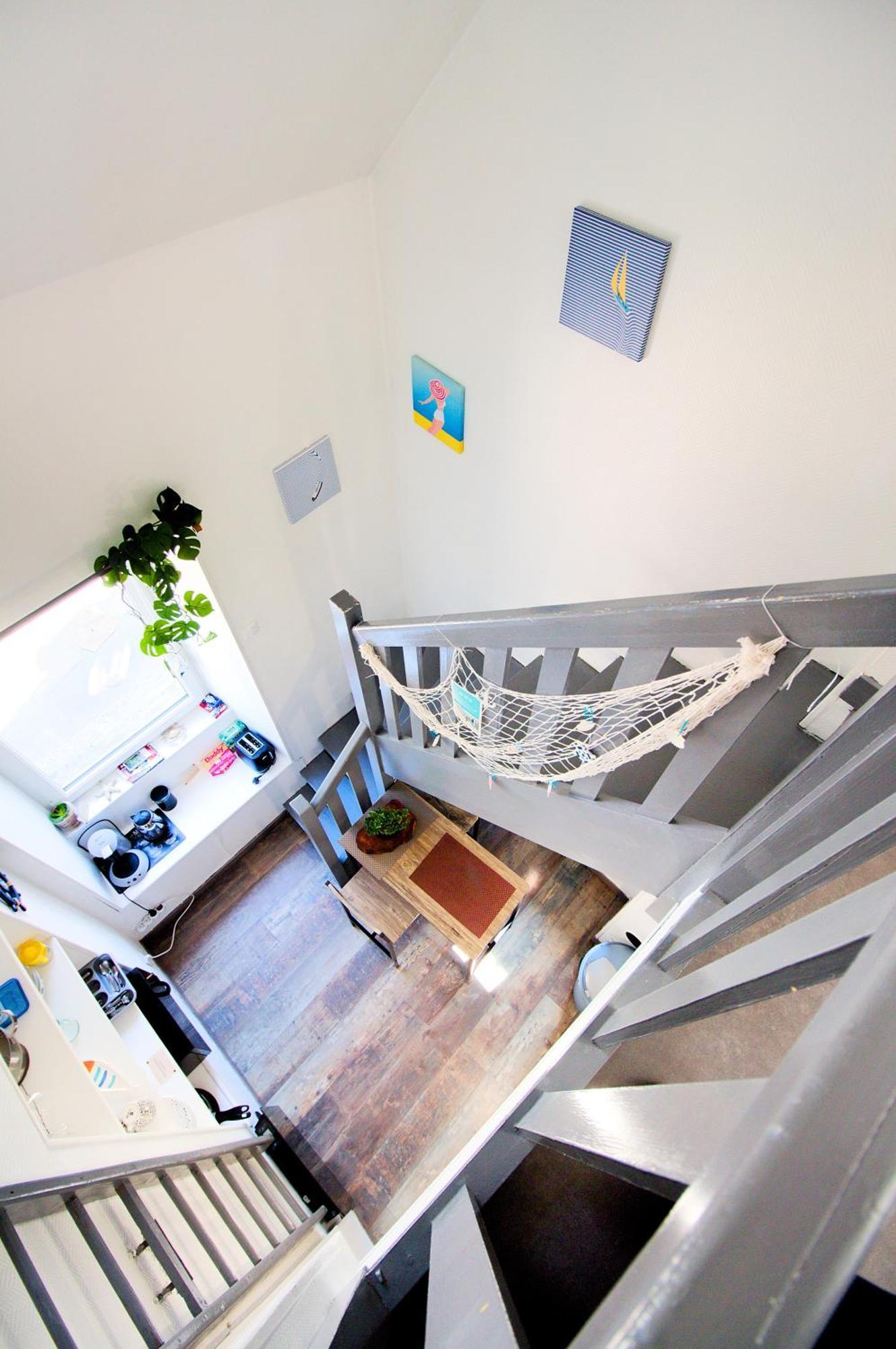 Petit Duplex Lumineux, Hyper Centre A 2 Pas Du Port, Intendance Luxury Host Cherbourg-en-Cotentin Eksteriør bilde