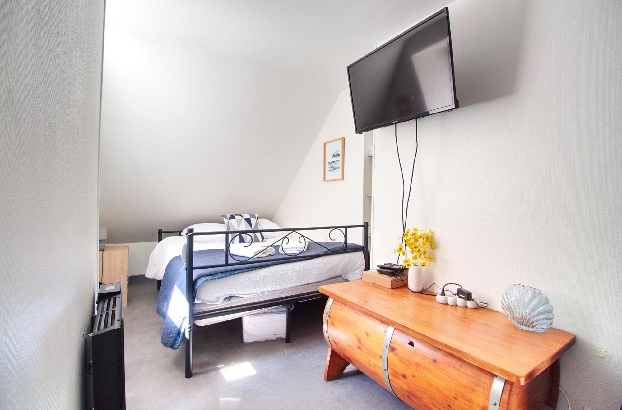 Petit Duplex Lumineux, Hyper Centre A 2 Pas Du Port, Intendance Luxury Host Cherbourg-en-Cotentin Eksteriør bilde