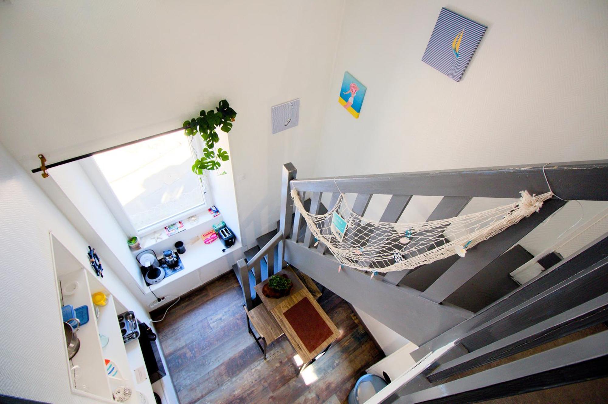 Petit Duplex Lumineux, Hyper Centre A 2 Pas Du Port, Intendance Luxury Host Cherbourg-en-Cotentin Eksteriør bilde