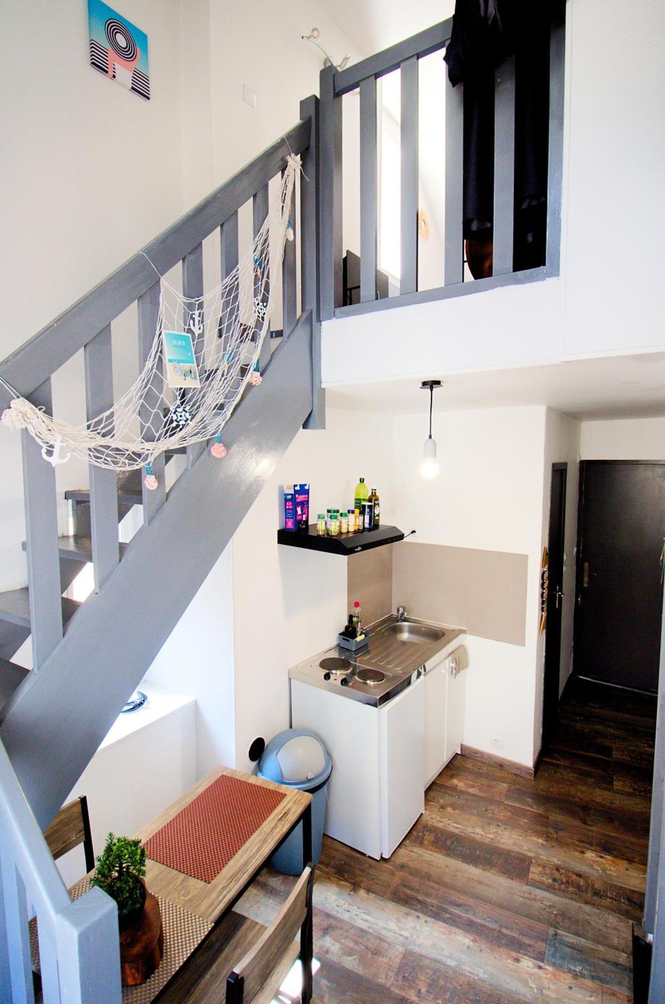 Petit Duplex Lumineux, Hyper Centre A 2 Pas Du Port, Intendance Luxury Host Cherbourg-en-Cotentin Eksteriør bilde