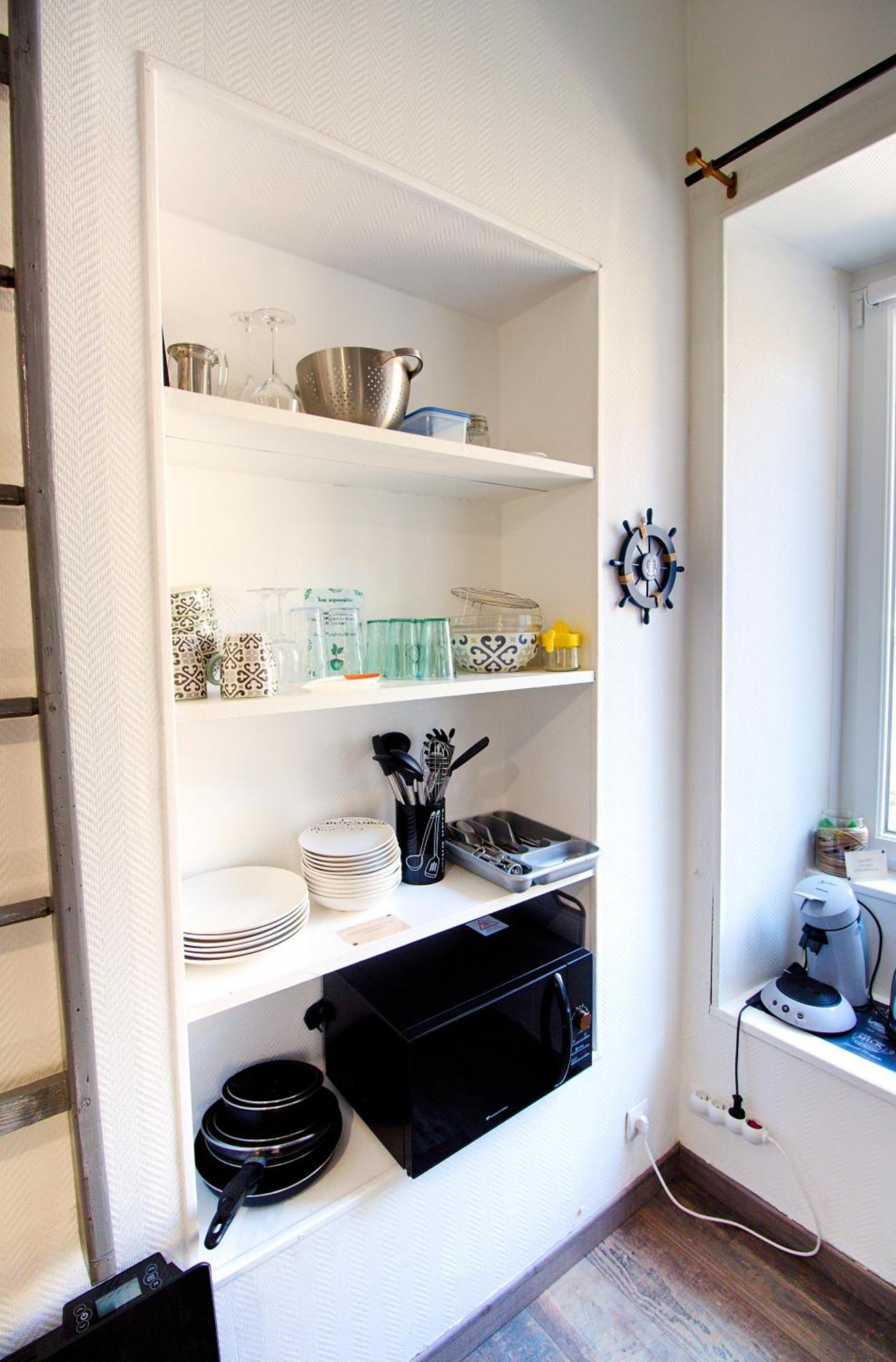 Petit Duplex Lumineux, Hyper Centre A 2 Pas Du Port, Intendance Luxury Host Cherbourg-en-Cotentin Eksteriør bilde